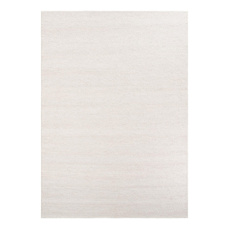 Yanellie Hand Loomed Wool Dhurrie Rug 
