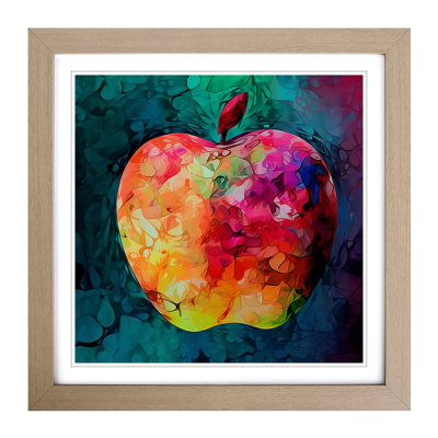 1 Piece Single Picture Frame Wall Art