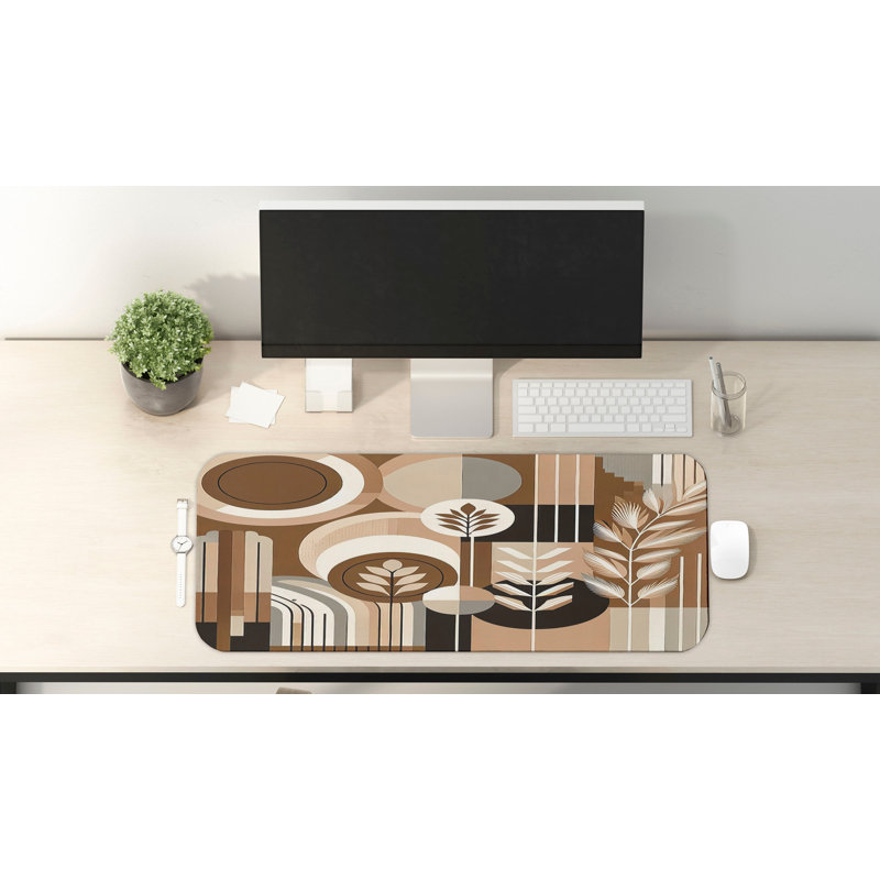 Khayrah Rubber Desk Pad