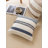 Eden Grove Boho Woven Textured Throw Pillow  18" x 18"-122738165-124652571