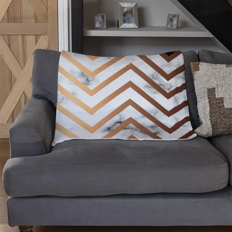 Prindle Quilted Throw Blanket