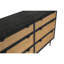 Commode 4 tiroirs l 61 po Indianola