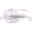 Aarunya Solid Wood Storage Bed-701658834