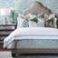Alaia Metallic Abstract Sham-40748698
