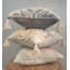 Housse de coussin naturel