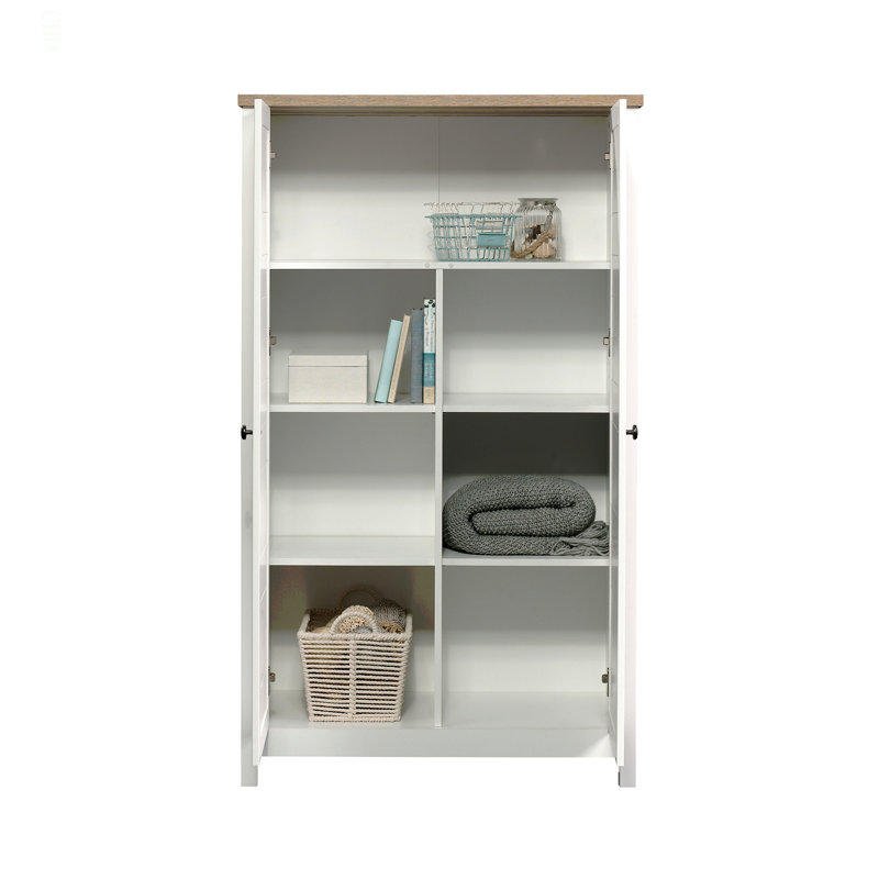 Storage Cabinet, White finish