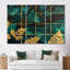 Hemsworth - ensemble de reproductions d'art mural feuilles-108455212-108455217