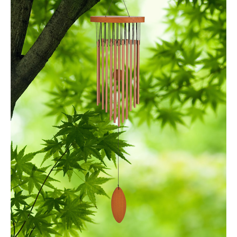 Carillon Kyoto - bronze ovale