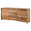 185cm Solid Wood Sideboard