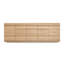 Burger 98.4'' W Solid Wood Sideboard
