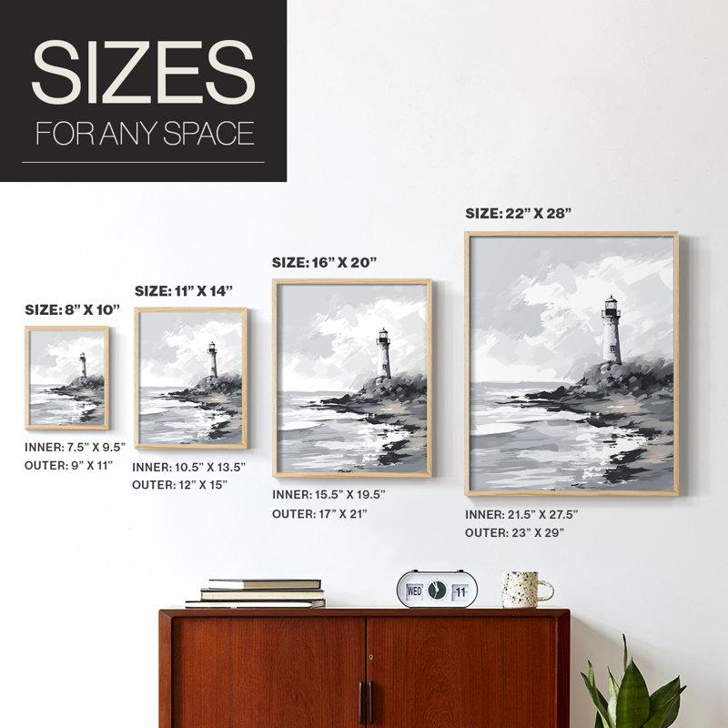 " NAUTICAL Series DIII ", 30" H x 24" W