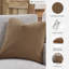 Coussin Caygan (ensemble de 4)-118709862