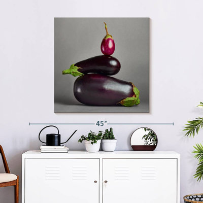 Pile aubergine Yarlin