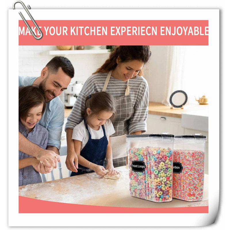 Contenant de rangement d'aliments