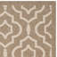 Mandel Geometric Area Rug-15827946