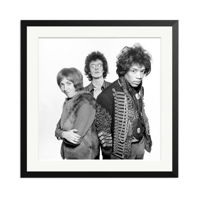 Jimi Hendrix and The Experience
