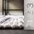 Abstract Beige/Gray Area Rug-183352267
