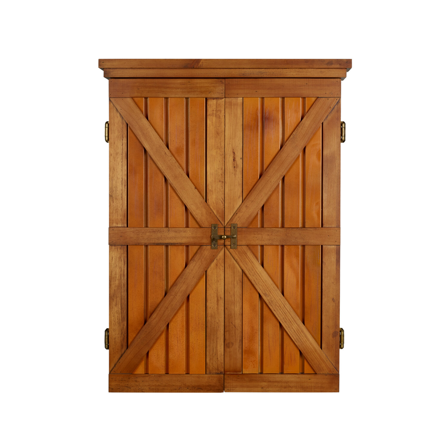 Hathaway Games Panneau de jeu de fléchettes avec cadre en bois de 1 po -  Wayfair Canada