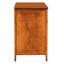 Rangement de bureau en bois massif Malani-2089492687