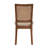 19.25'' H Linen Upholstered Side Chair-347554882