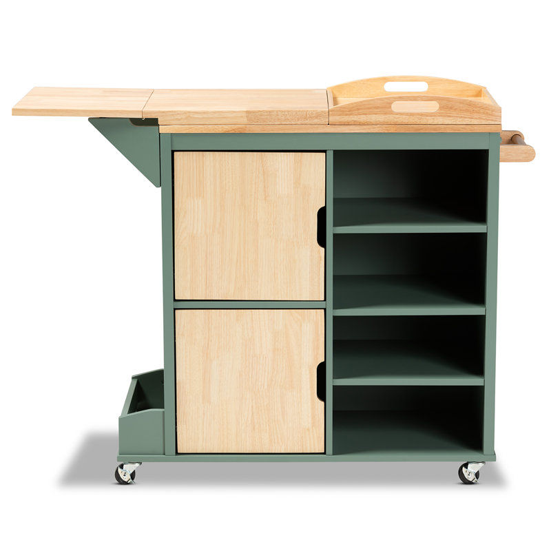 Doyon Kitchen Island