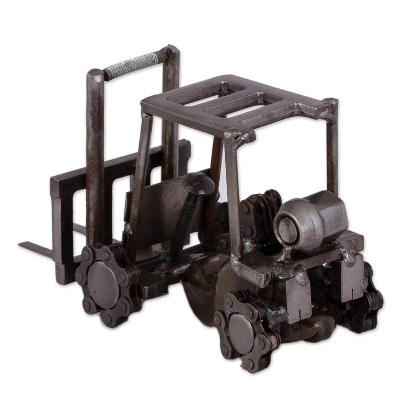 Holl Transportation Figurines & Sculptures