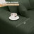 Boneless 107" Modern Cloud Corduroy Sectional Sofa Couches for Living Room, No Assembly Required L-Shaped Boneless Couch with Ottoman-648523056