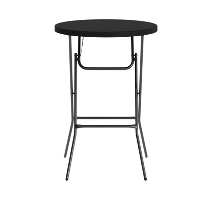 Noah Plastic Bar Height Folding Event Table
