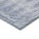Machine Washable Indoor/Outdoor Xhevrie Blue Rug