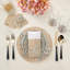Blossom Fantasia Pebble 16" Vinyl Placemat-50817739