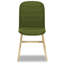 Caulfield 46cm H Fabric Upholstered Side Chair-23616043
