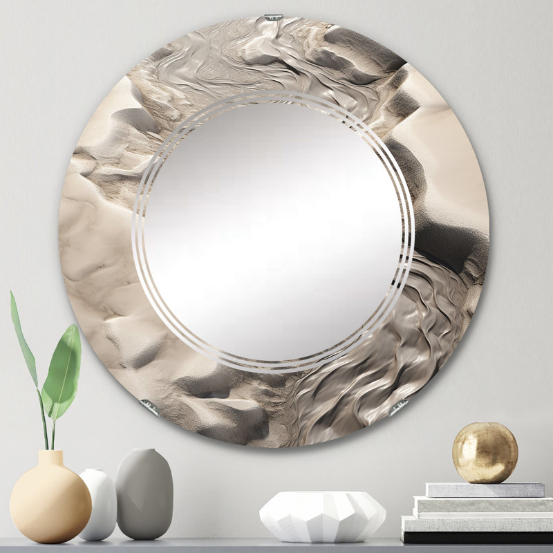 Miroir Zosema, 24 po x 24 po