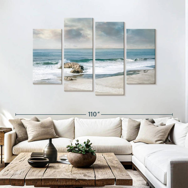 Gillard A Forever Moment, 54" H x 84" W