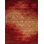 Avant Hand Knotted Area Rug in Trailblazer Ruby Red