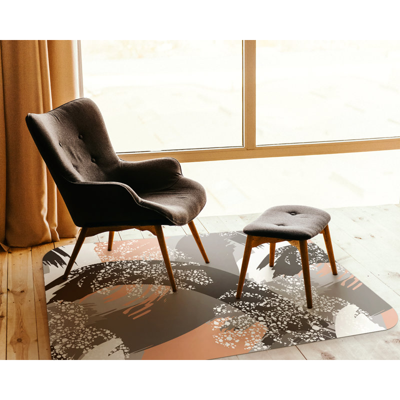 Nasteha Chair Mat, 90 x 120cm