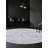 Machine Washable Blue Area Rug-720280845