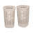 Collect-It Laundry Hamper, 14.5 Gallon (55 Liter), Set of 2-125774531