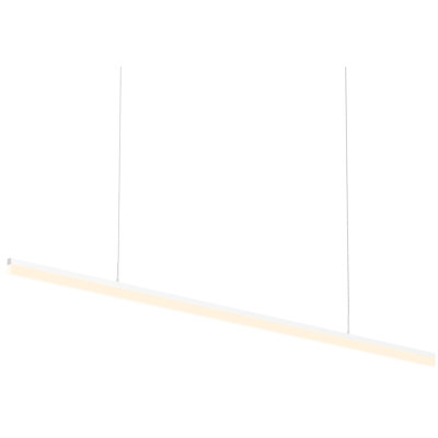 Stiletto 1 - Light LED Pendant
