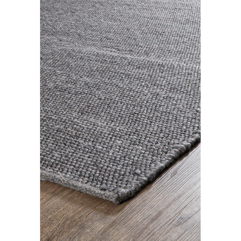 Luisandres Handwoven Area Rug, Rectangle 160cm x 230cm
