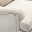 Fauteuil avec repose-pieds Ebward