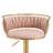 Christal Swivel Upholstered Adjustable Height Counter Stool-93480938-90489181