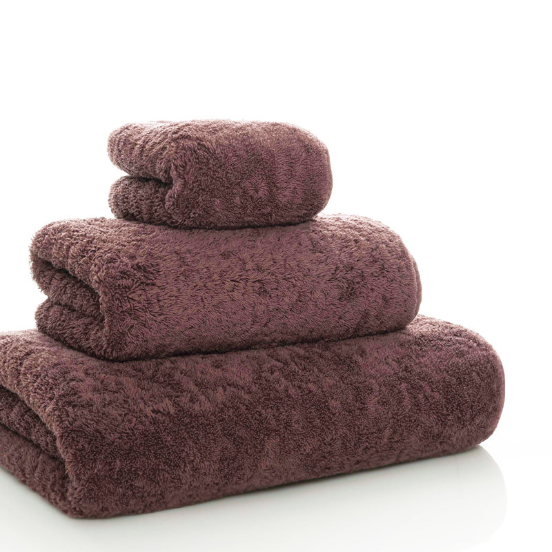 Egoist Hand Towel, Marsala