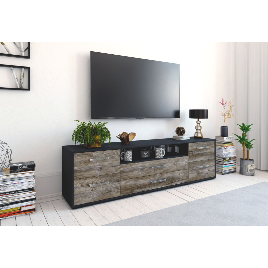 TV-Regal Barranco für TVs bis zu 60"