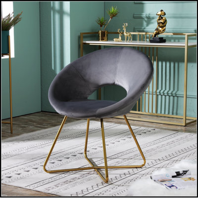 Fauteuil d'appoint Slatina