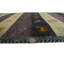 Tapis multicolore tribal Indo Farhana