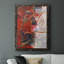 City Life IV, reproduction d'art sur toile-88379213-88379216