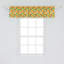 Multicolore cantonnière Ambesonne-105811288