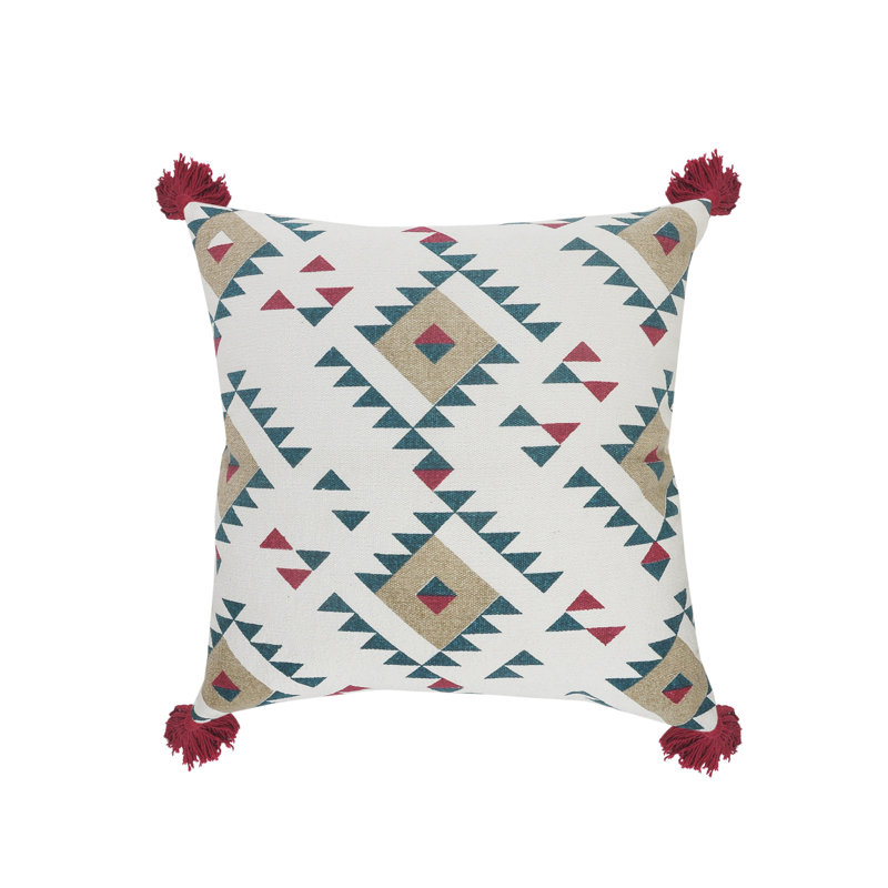 Housse de coussin 100% coton Isleta
