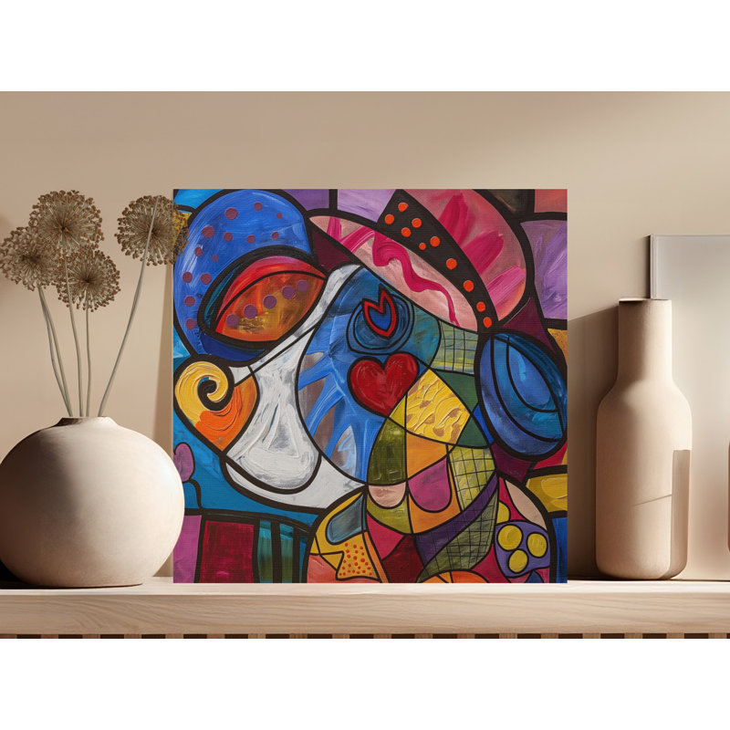 Rippeon Wrapped Canvas Print Set, 36x36