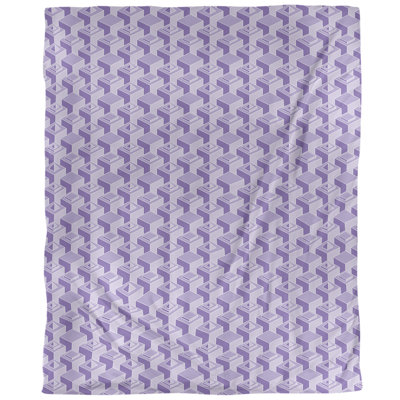 Housse de couette simple à motif de gratte-ciels foncés